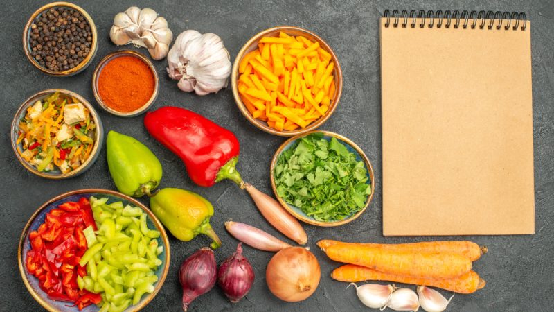 Cara Menyiapkan Bahan Makanan Harian agar Lebih Praktis untuk Memudahkan Aktivitas Memasak
