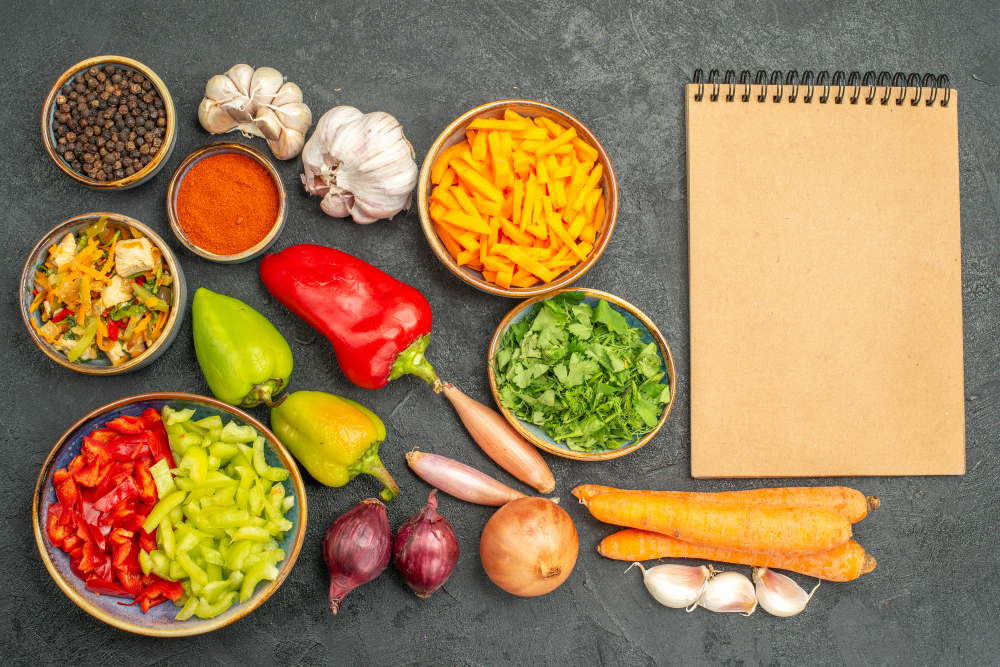 tips menyiapkan bahan makanan harian