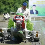 Jenis Komponen pada Mesin Tanam Padi dan Fungsinya