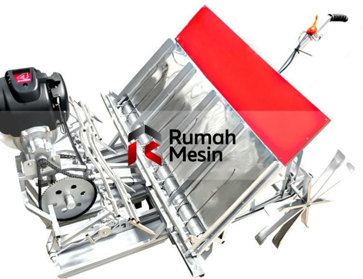Faktor Penentu Harga Mesin Tanam Padi