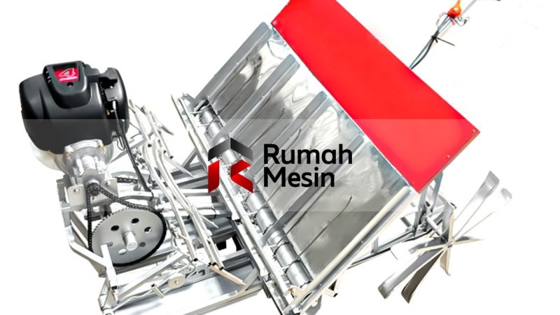 Faktor Penentu Harga Mesin Tanam Padi yang Perlu Diketahui