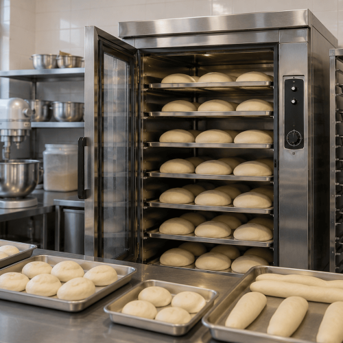 proofer roti untuk apa