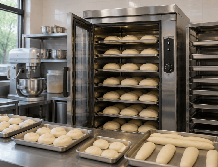 proofer roti untuk apa