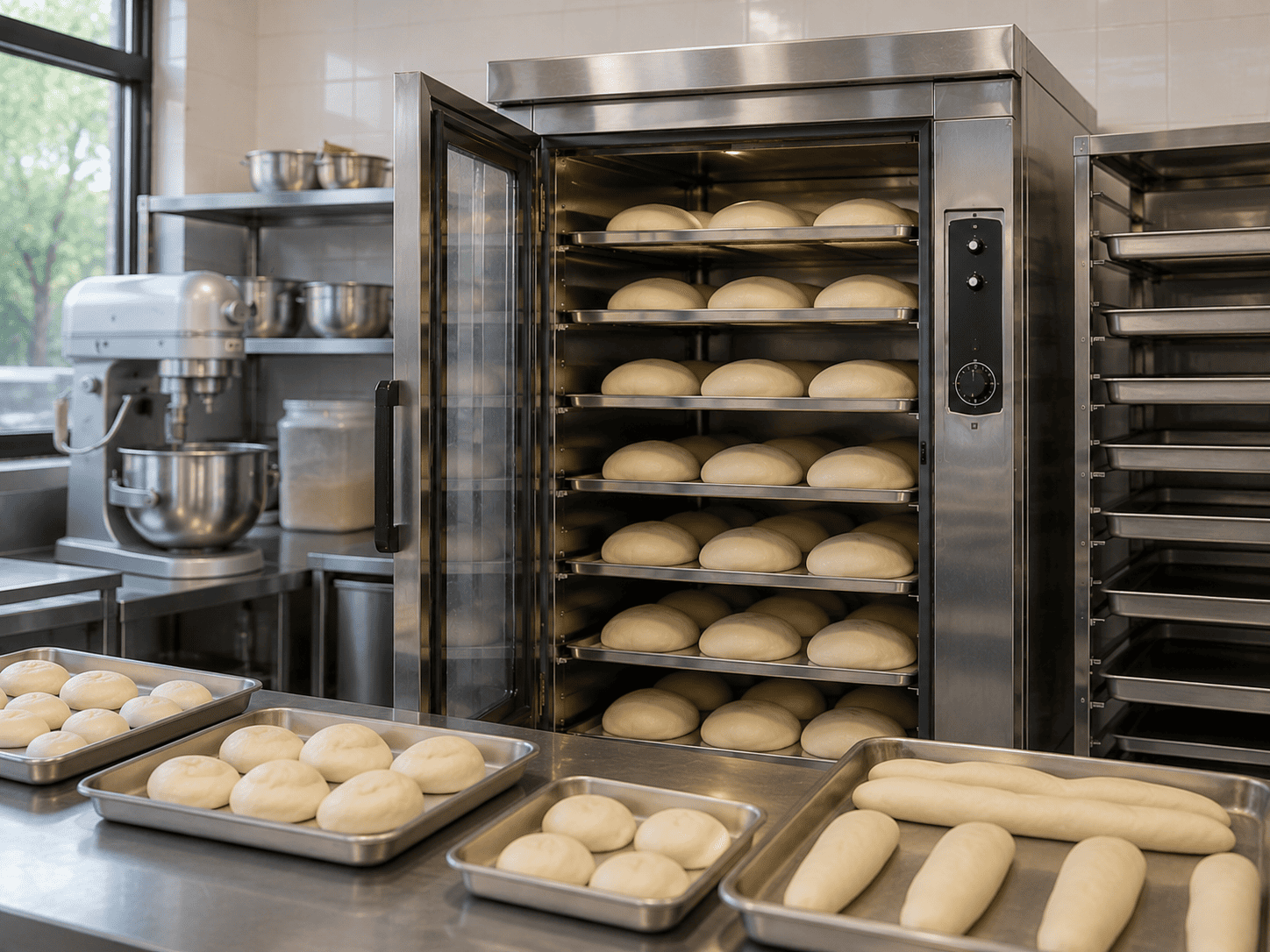 proofer roti untuk apa