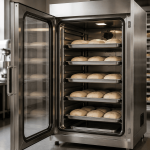 Fungsi Proofer Roti untuk Fermentasi Adonan yang Stabil