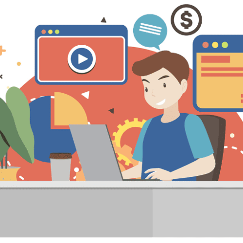 Penggunaan Animasi dalam Video Perusahaan