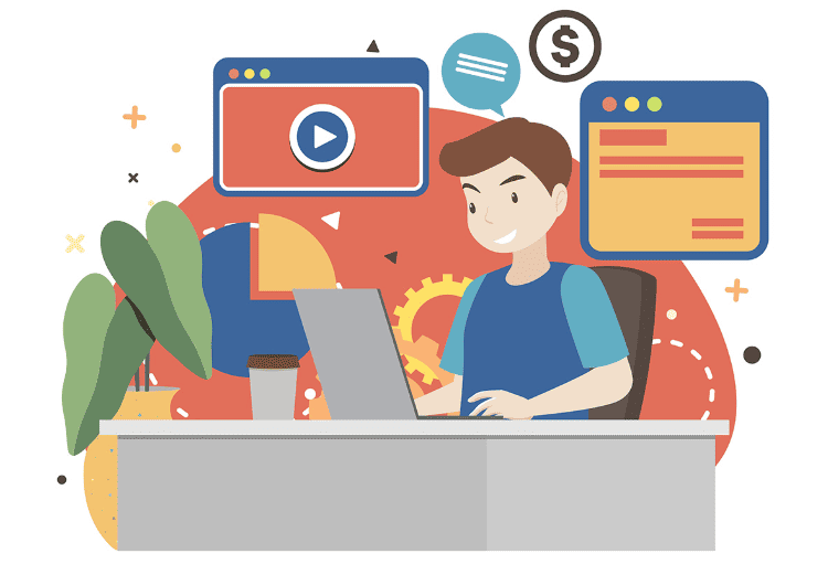 Penggunaan Animasi dalam Video Perusahaan