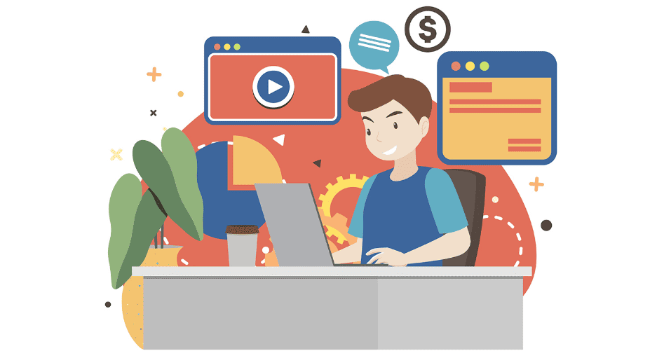 Penggunaan Animasi dalam Video Perusahaan