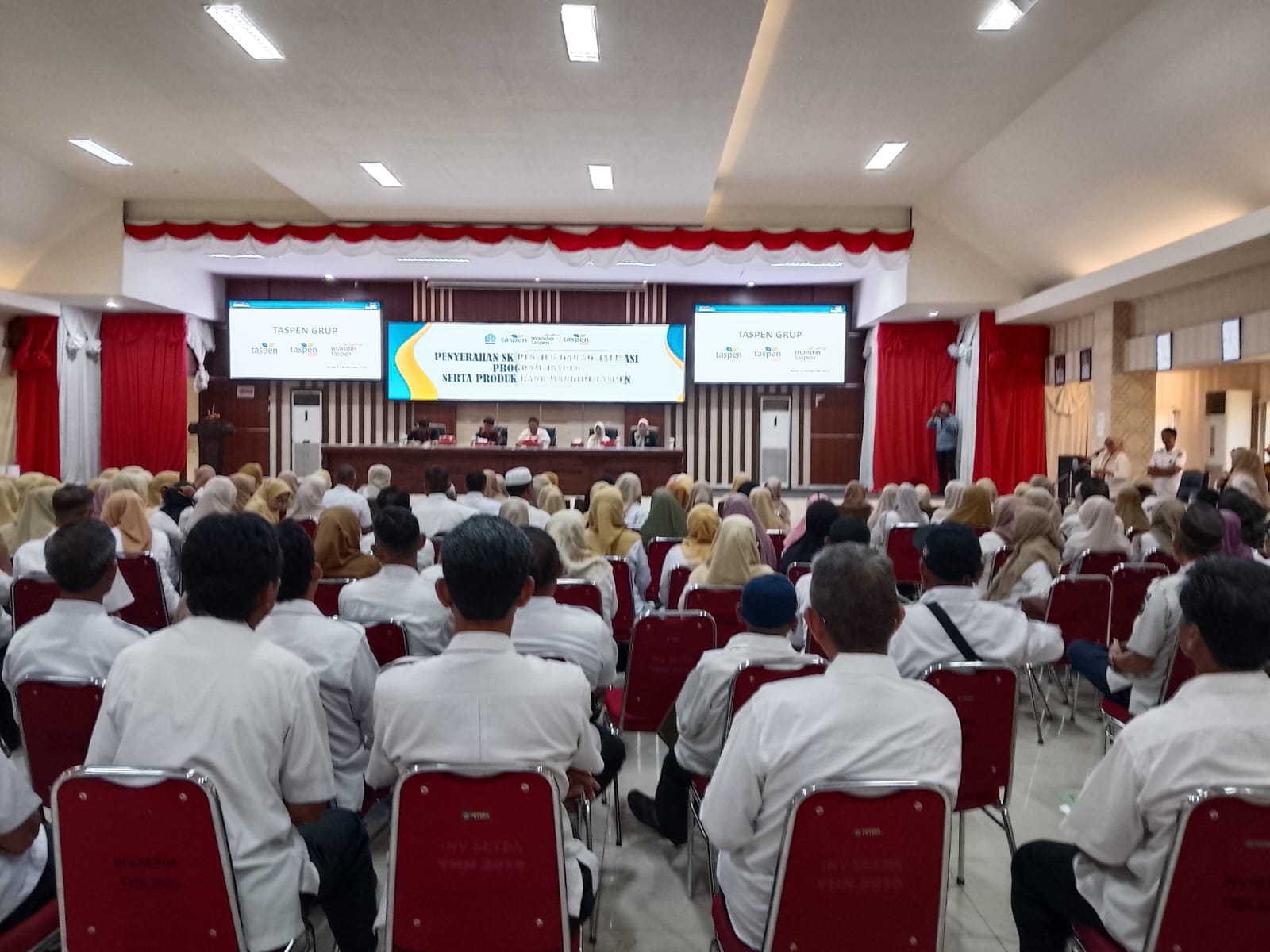 Manfaat program persiapan pensiun bagi karyawan