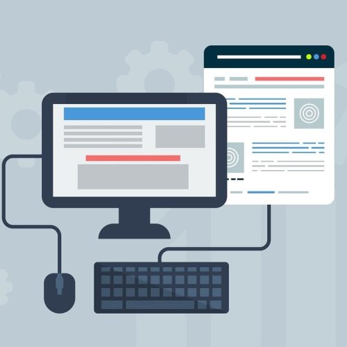 mengembangkan website secara bertahap