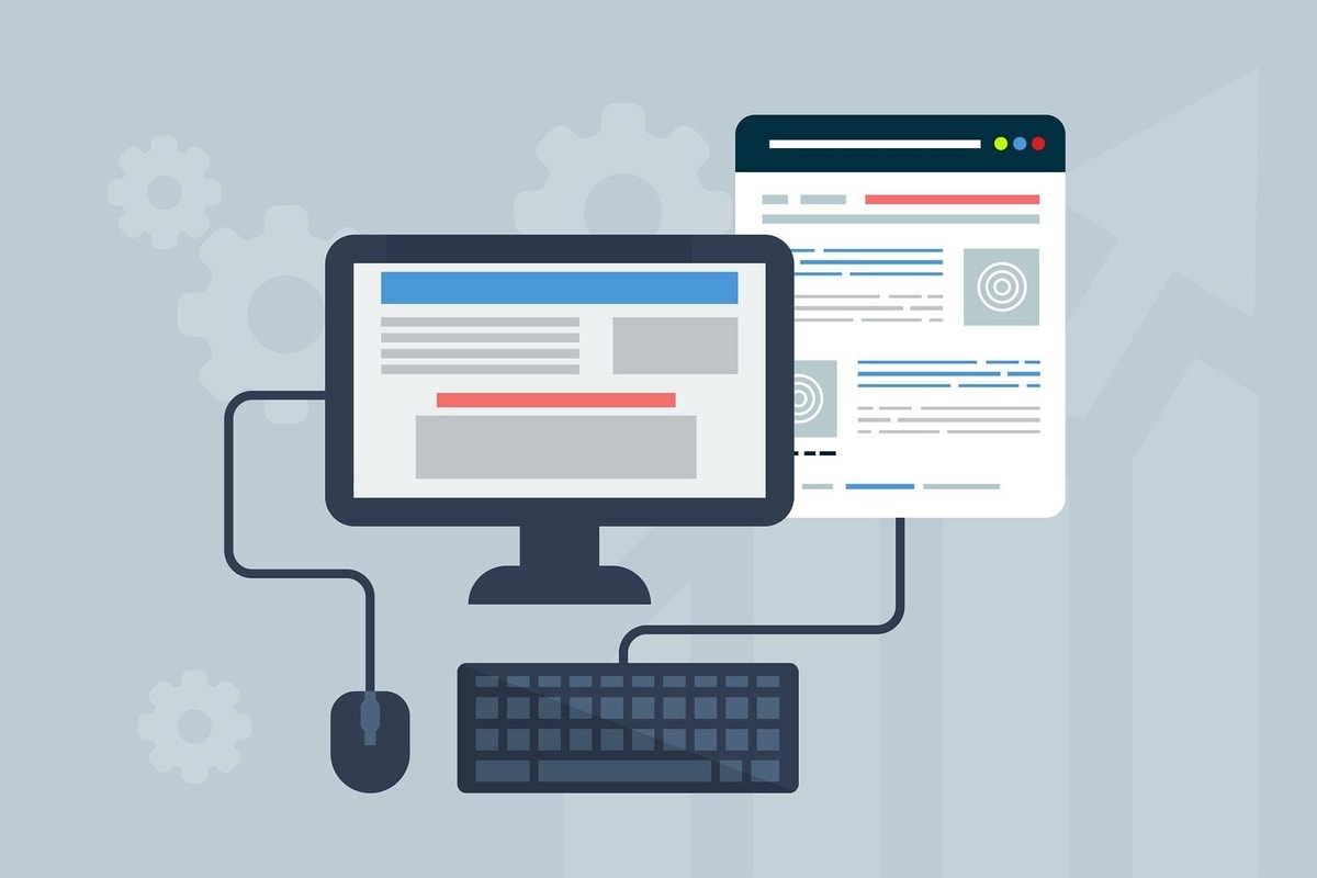 mengembangkan website secara bertahap