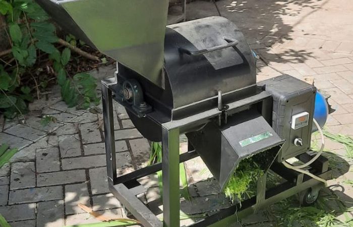 Penyebab Mesin Pencacah Bekerja Kurang Optimal