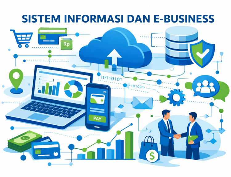 Informasi yang Dibutuhkan Calon Pelanggan