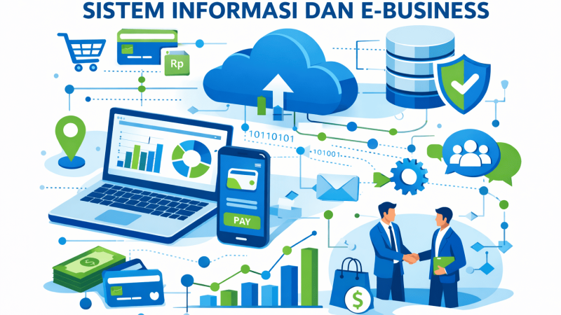 Informasi yang Dibutuhkan Calon Pelanggan di Website