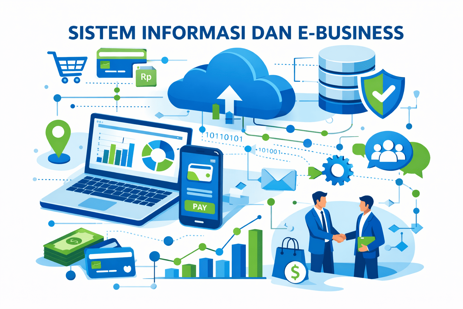 Informasi yang Dibutuhkan Calon Pelanggan