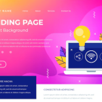 Peran Visual dalam Landing Page untuk Menarik Perhatian Pengunjung