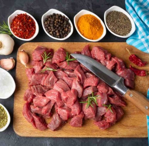 cara mengolah daging dalam jumlah banyak