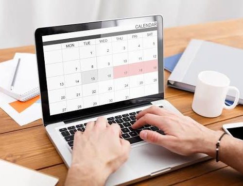 Jadwal shift kerja perusahaan