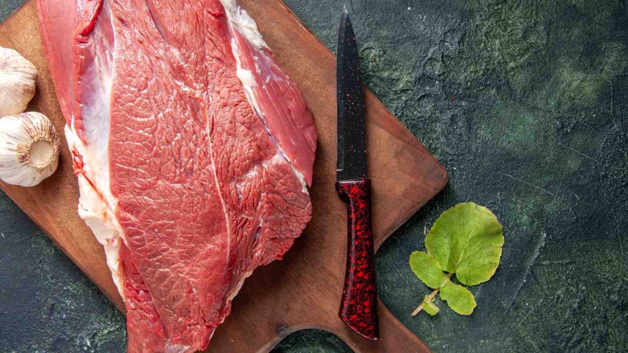 cara menyimpan daging agar tetap segar