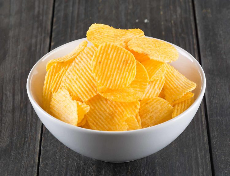faktor yang mempengaruhi kualitas keripik
