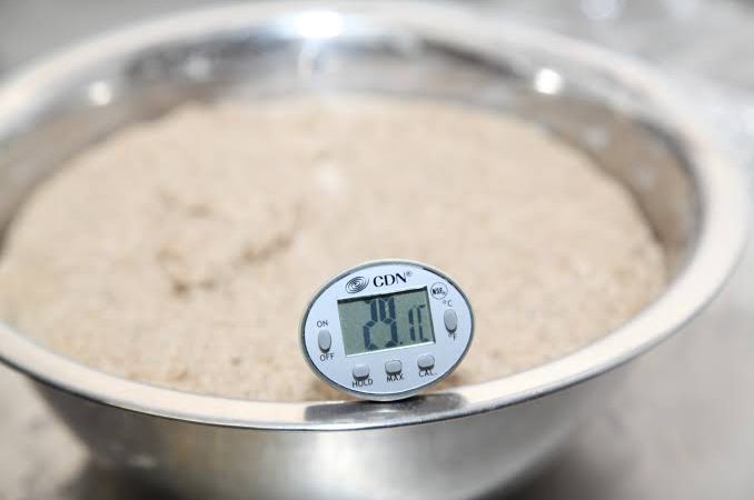Pengaruh Suhu Ruang terhadap Adonan Roti dan Hasil Fermentasi