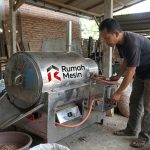 Kacang Tanah untuk Kacang Sangrai, Ini Cara Persiapannya
