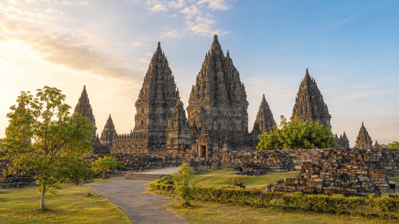 Prambanan Temple Travel Guide Exploring Ancient Hindu Heritage in Yogyakarta