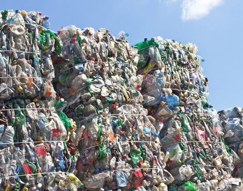 pemadatan sampah