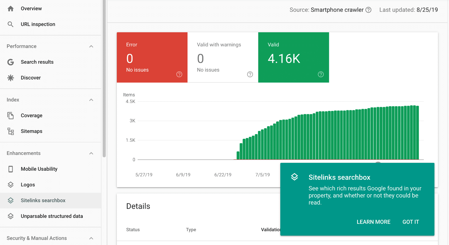 alasan Google menampilkan sitelink pada website