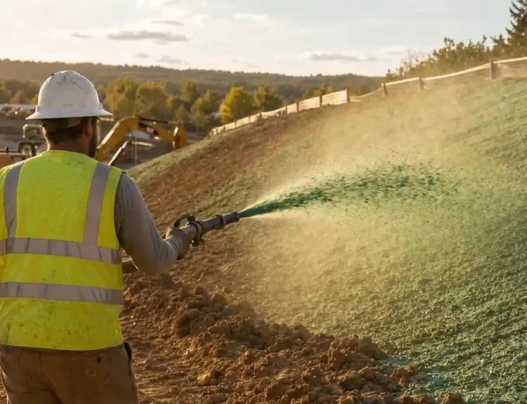 hydroseeding adalah