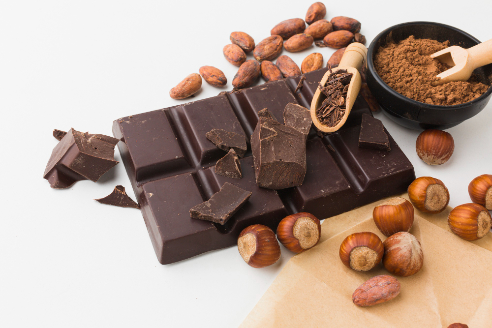 penyebab permukaan coklat muncul bercak putih