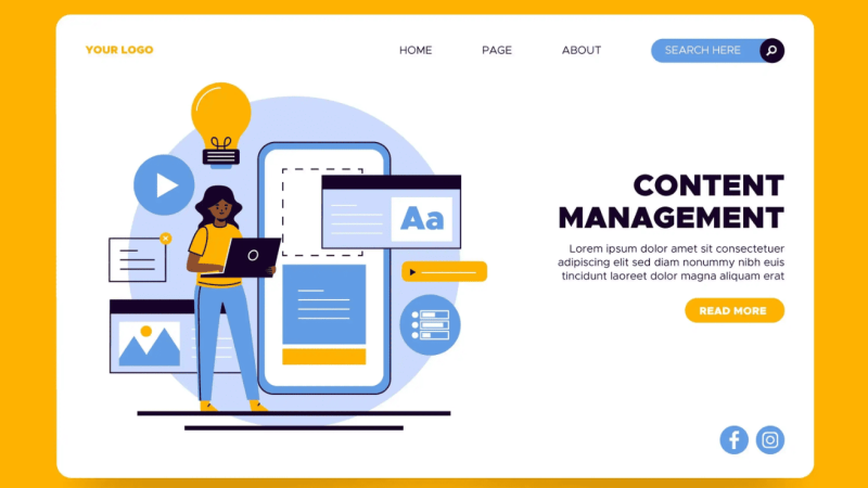 Pengelolaan Konten Bisnis untuk Menjaga Kualitas Website