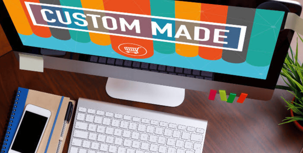 kapan memakai website custom