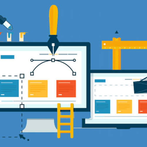 Website untuk Jaringan Bisnis