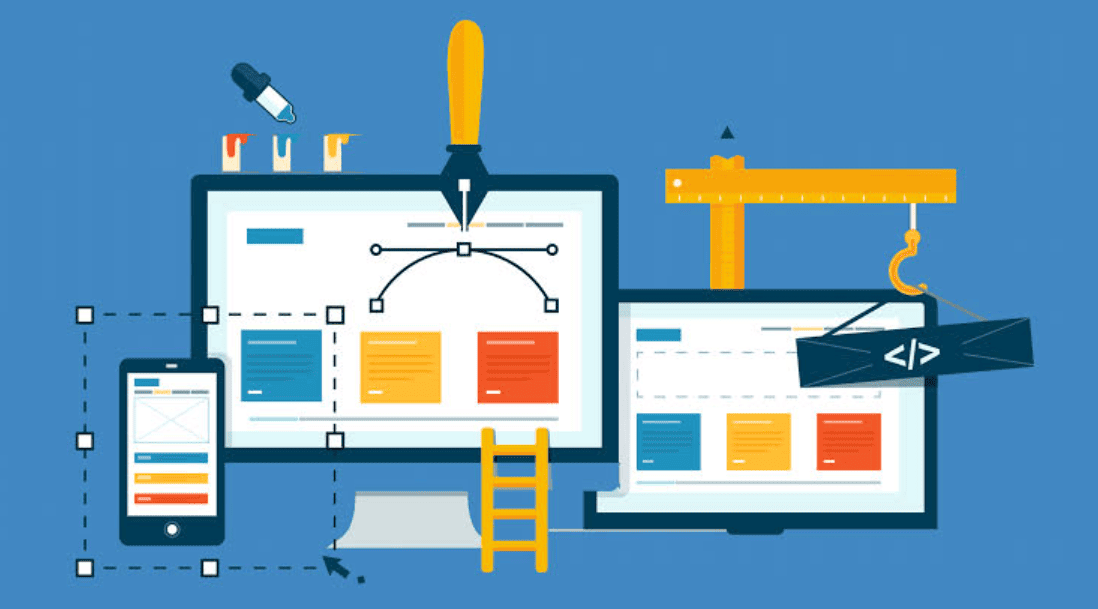 Website untuk Jaringan Bisnis