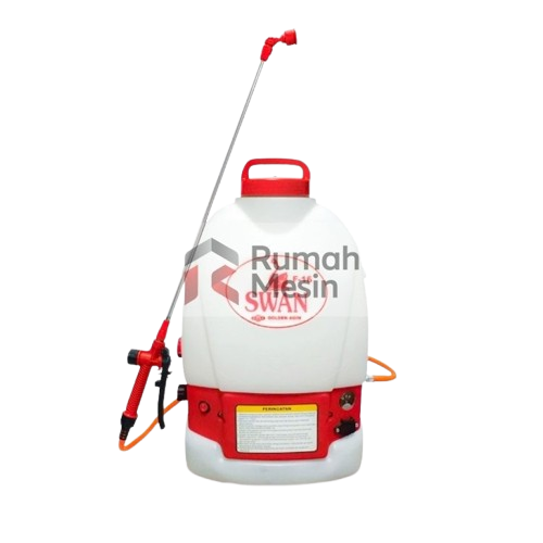manfaat sprayer elektrik untuk perawatan tanaman