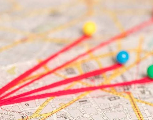 pemetaan halaman berdasarkan nilai bisnis