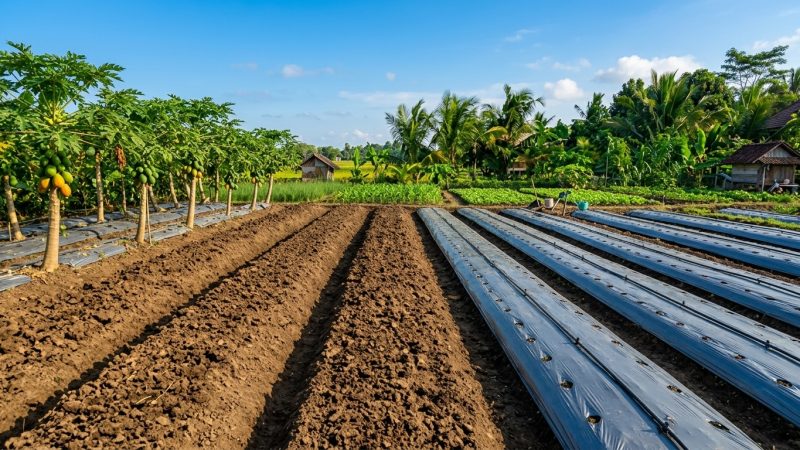 Keunggulan Mesin Appo Untuk Petani Olah Pupuk Kompos